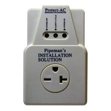 Installation Solutions PROTECTAC220 220 Volt Appliance Surge Protector