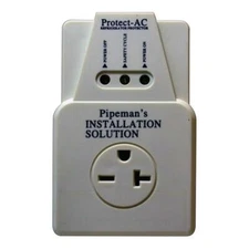 Installation Solutions PROTECTAC220 220 Volt Appliance Surge Protector