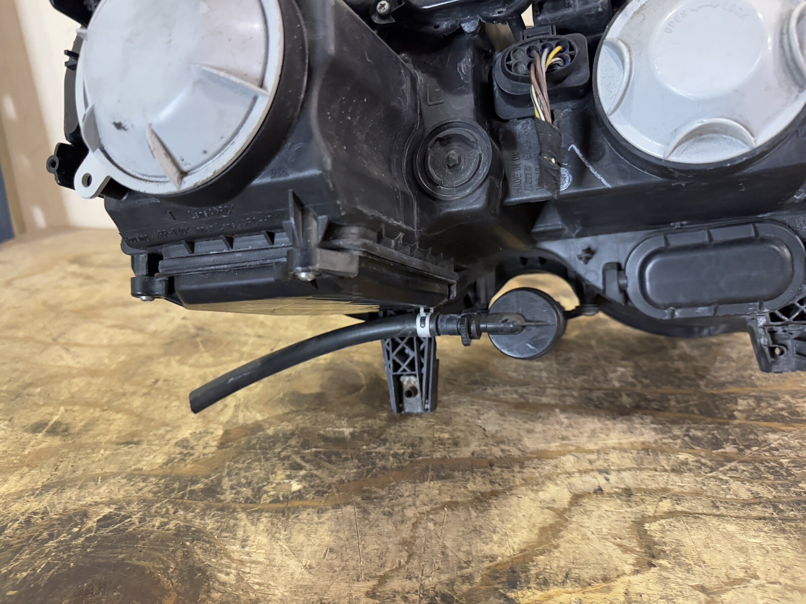 LEFT DRIVER XENON COMPLETE BENTLEY FLYING SPUR GT GTC (2004-2012) OEM
