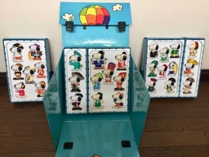 Mcdonalds Snoopy World Tour for sale | eBay