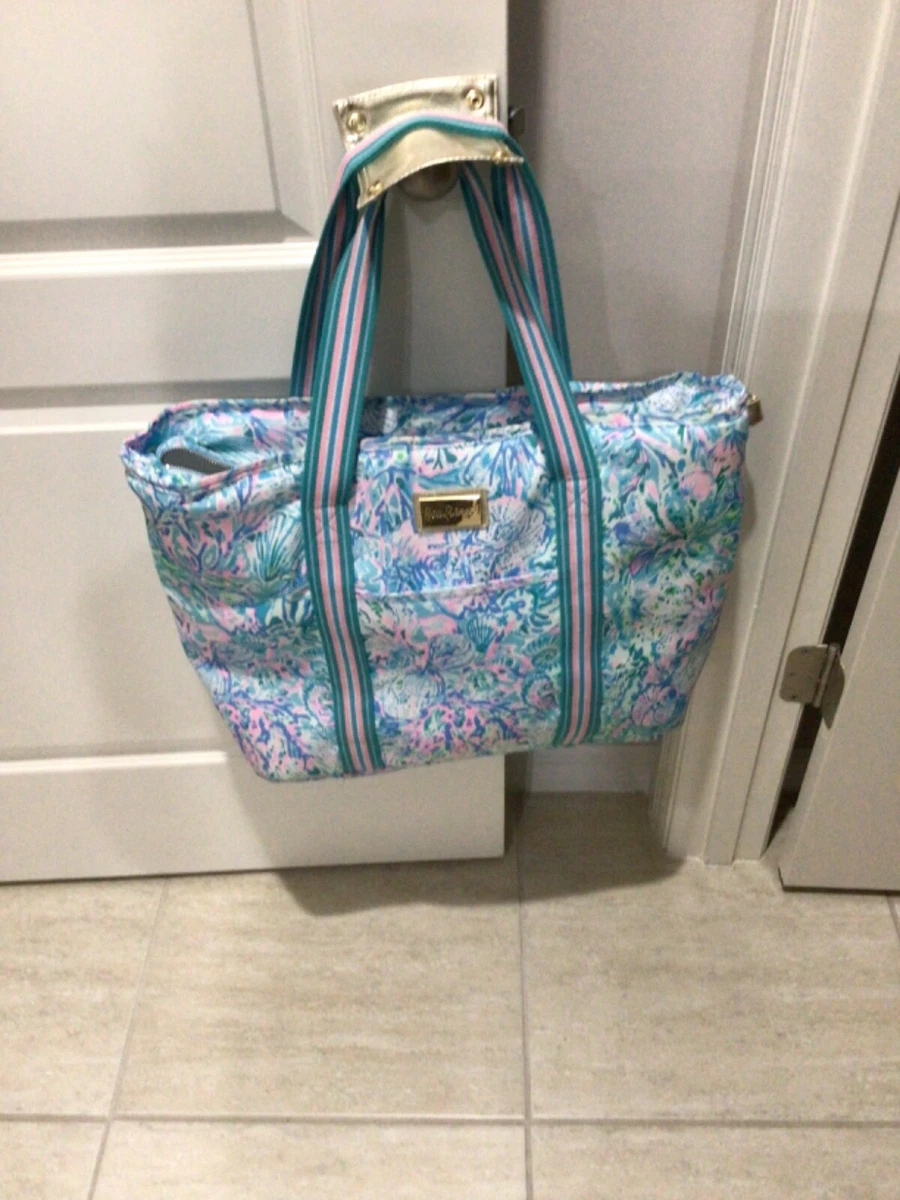 Lilly pulitzer insulated cooler outlet