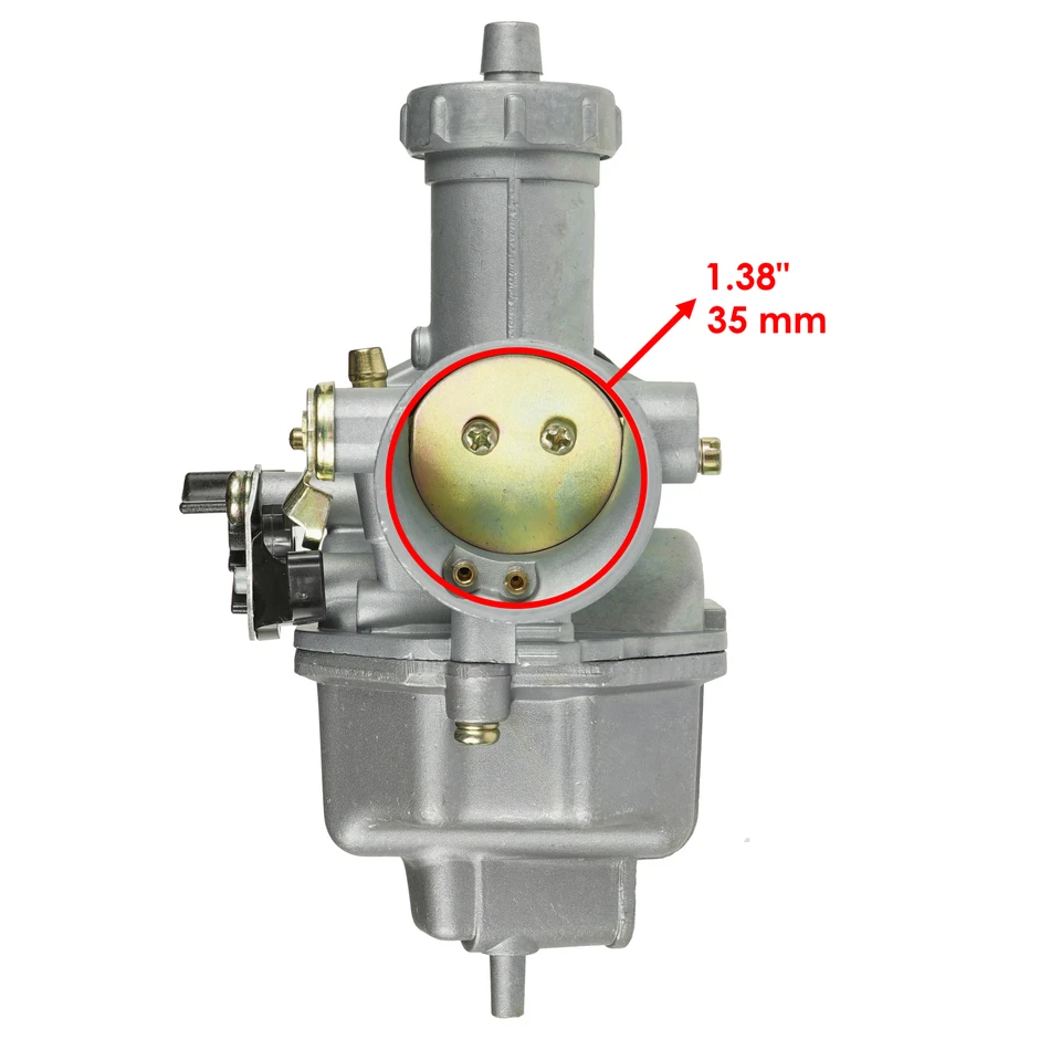 Carburador Caltric para Honda ATC200S ATC 200 S 1984-1986 16100-HB5-671 Foto 3 de 4