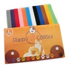 Whelping Collar Bands for Kittens & Puppy Breeders x 12 - Litter Identification