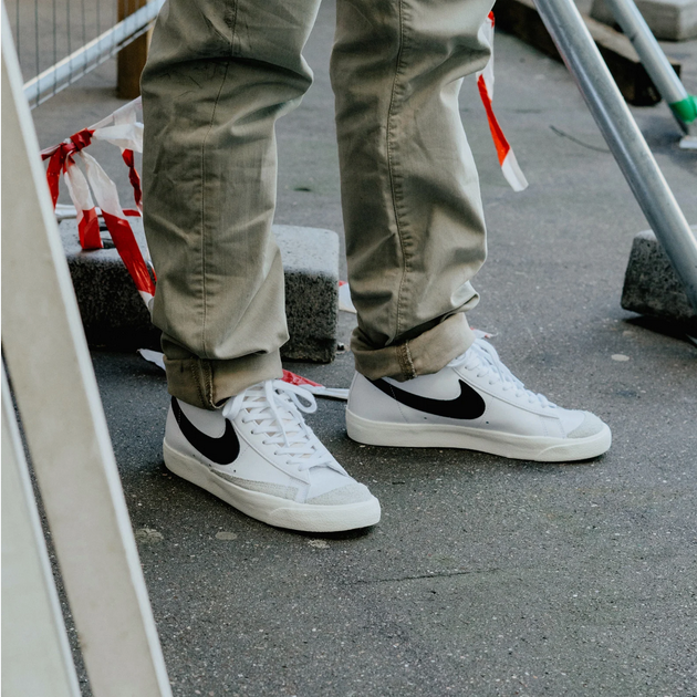 blazer mid 77 outfits