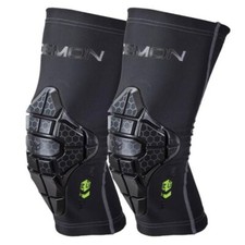 Small Knee Pads Guards MTB Skate Demon Hypercomb Ski Snowboard RRP £75