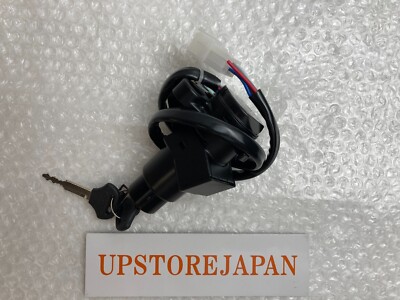 2003-2004 GENUINE KAWASAKI IGNITION SWITCH ASSEMBLY ZX-6R RR ZX 6R