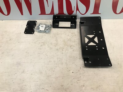 N4S Warn Winch Mounting System Honda Pioneer 700 14-18 NEW 93924