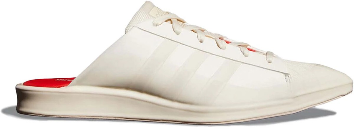 adidas Superstar Mule Beyonce Ivy Park Ivy Off White SlipOn