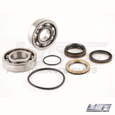 WSM Yamaha 1800 FX FZR FZS GPR VX Jet Pump Rebuild Kit - 2008-2026 003-628