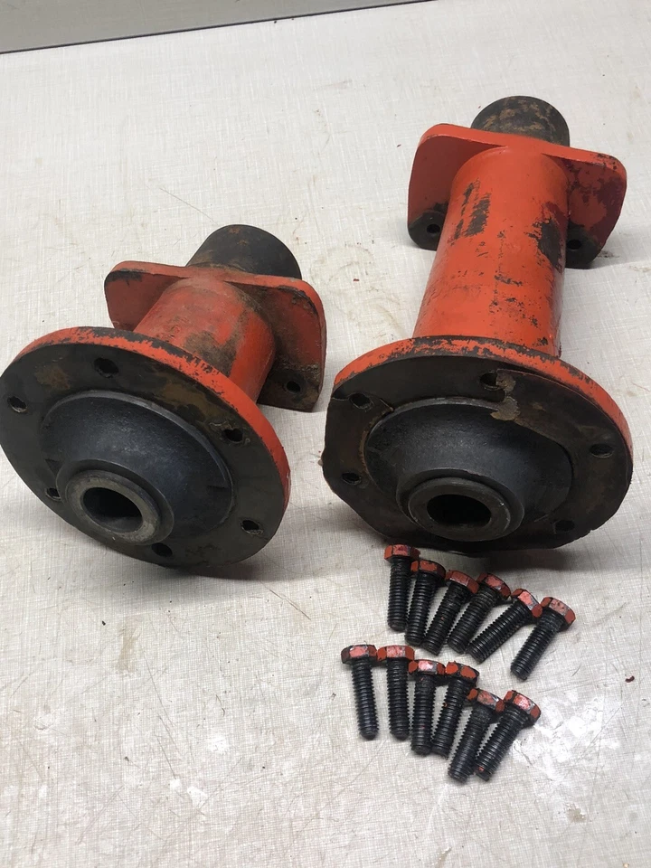 Tubos de eje trasero Case 155 Foto 3 de 3