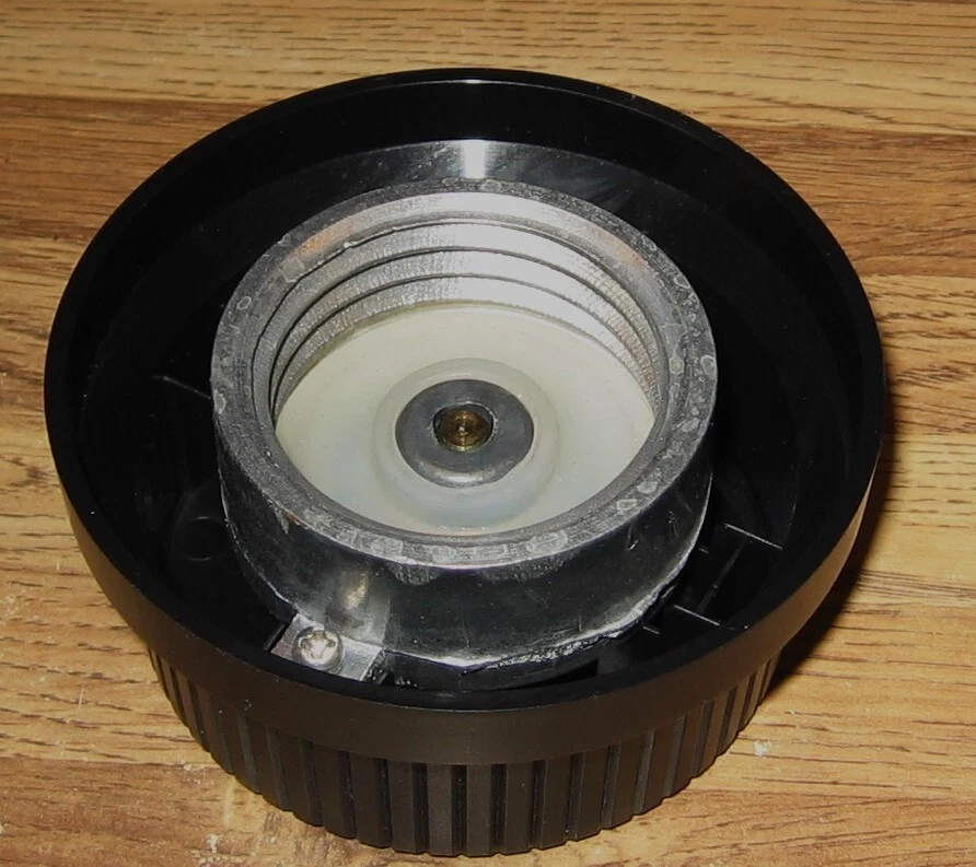 Máquina de café espresso Salton EX 45 PIEZA/REEMPLAZO TAPA CALDERA SOLAMENTE Foto 2 de 2