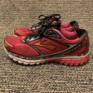 brooks ghost 7 womens running shoes
