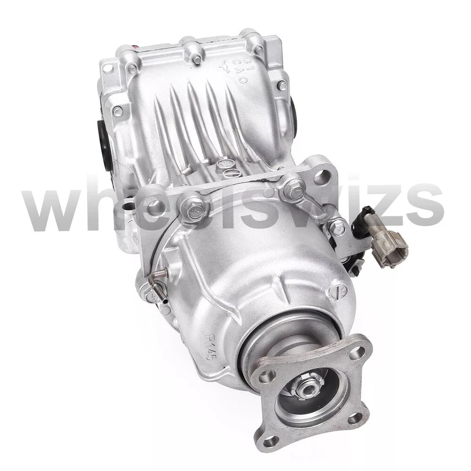 1x accionamiento diferencial trasero para Nissan X-Trail T30 T31 Qashqai 2 Murano I II Foto 2 de 4