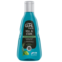 Guhl Men Voll & Stark KräFtiges Shampoo 250 Ml