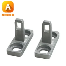 Aftermarket 2 Pacs Washer Door Strike for Washer Door Latch 5304505088