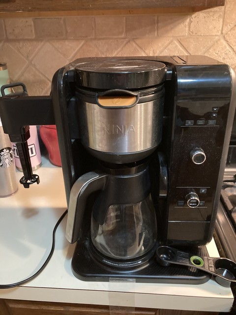 Ninja CP301A 10-Cups Coffee Maker 