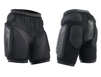 Dainese Hard Short E1 Motorrad Protektoren Hose Gr. M