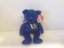 Ty Beanie Baby POMPEY Portsmouth Football Club UK MWMTs