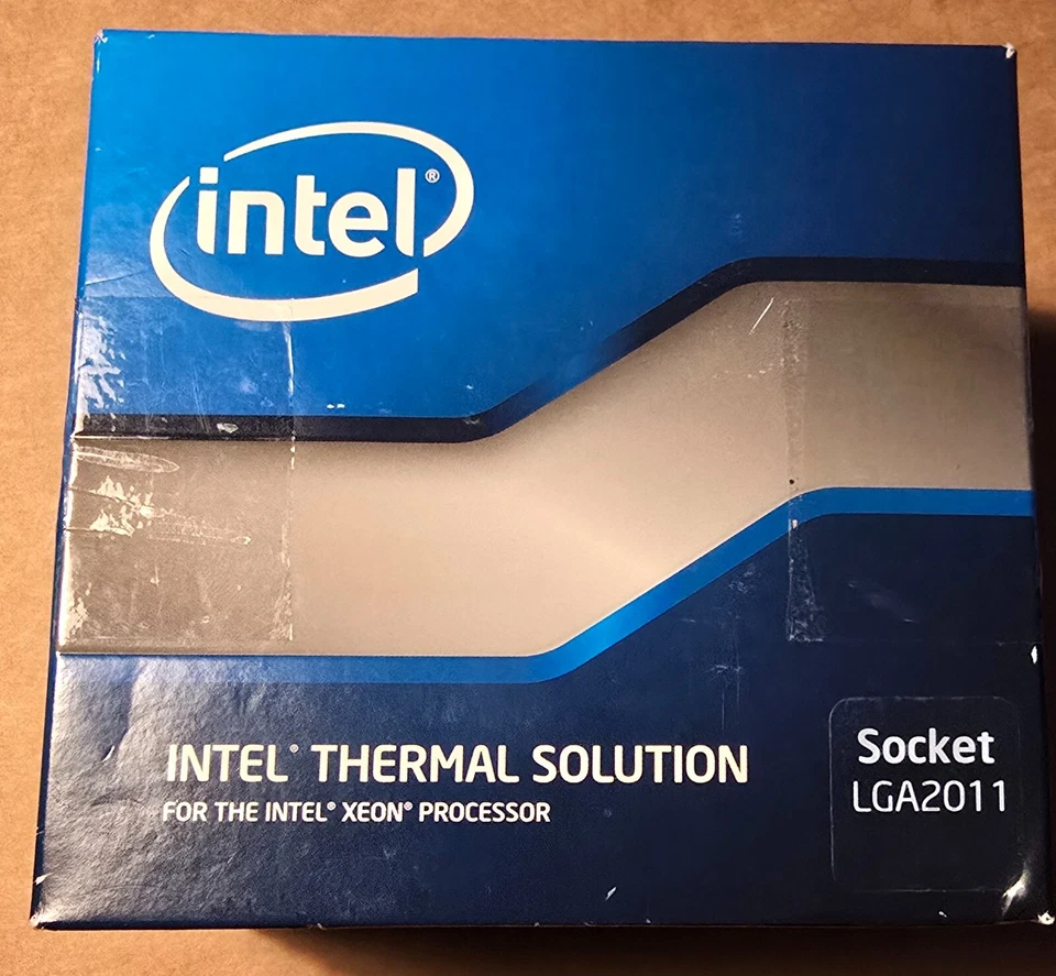 Intel Xeon E5-2670 2.6GHz 8 Core 20MB 8GT/s 115W Processor SR0KX - Image 4 of 4