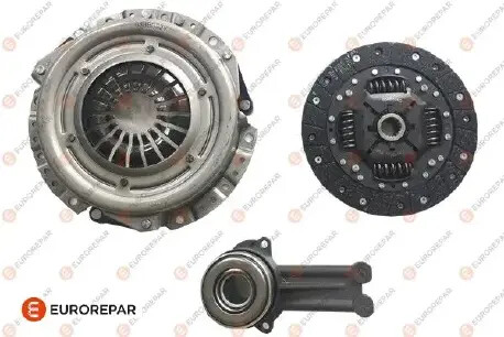 Embrayages EUROREPAR 1680362980 pour l'entretien périodique des véhicules Dreams&Cars