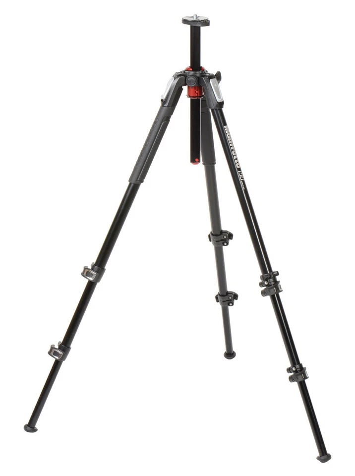 Manfrotto MK190 XPRO3 Aluminum Tripod Legs 15Kg Load 3 Section (UK Stock) Ex.Dem - Image 2 of 4