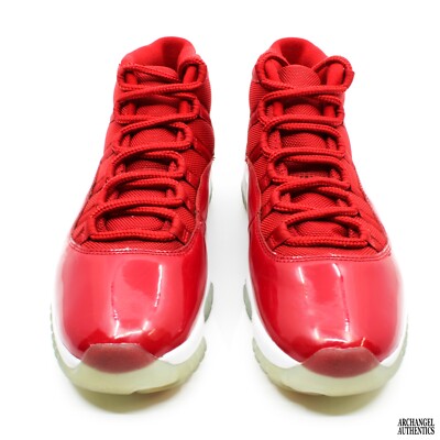 Jordan 11 Retro Win Like 96 378037-623 | eBay
