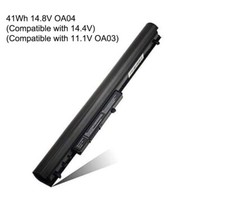 41Wh Battery for HP 15-r100 15t-r100 740715-001 746458-421 746641-001 751906-541