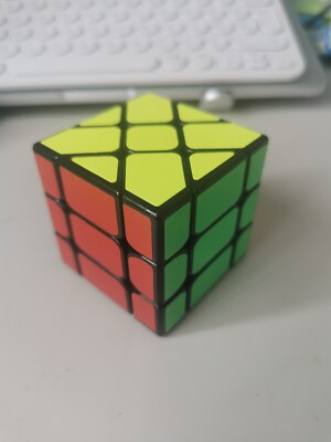 3x3x3 Windmühle Zauberwürfel Logik Twist Puzzle