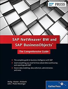 SAP NetWeaver BW and SAP BusinessObjects: The Comprehens... | Buch | Zustand gut