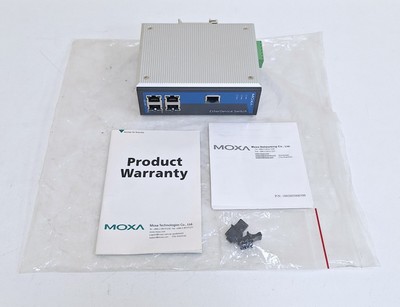 Moxa EDS-305 EtherDevice Switch