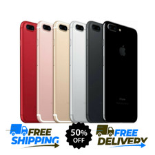 Apple iPhone 7 Plus 32/128 GB iOS sbloccato nero/oro/jet nero Verizon T-Mobile