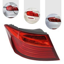 Driver Side LED Tail Light Fits 2014-2016 BMW 5 Series F10 528i 535i Brake Lamp