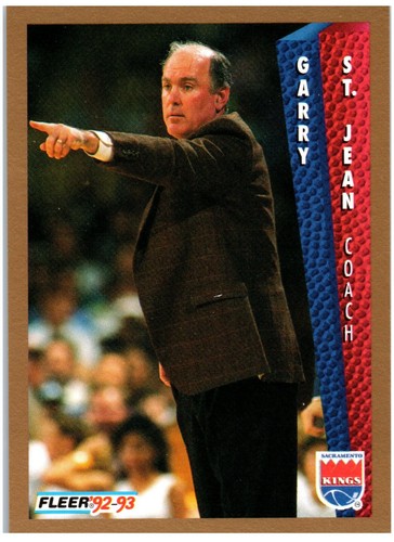 1992-93 Fleer Basketball Cards Complete Your Set U-Pick (#'s 1-222) Nm-Mint - Picture 197 of 222