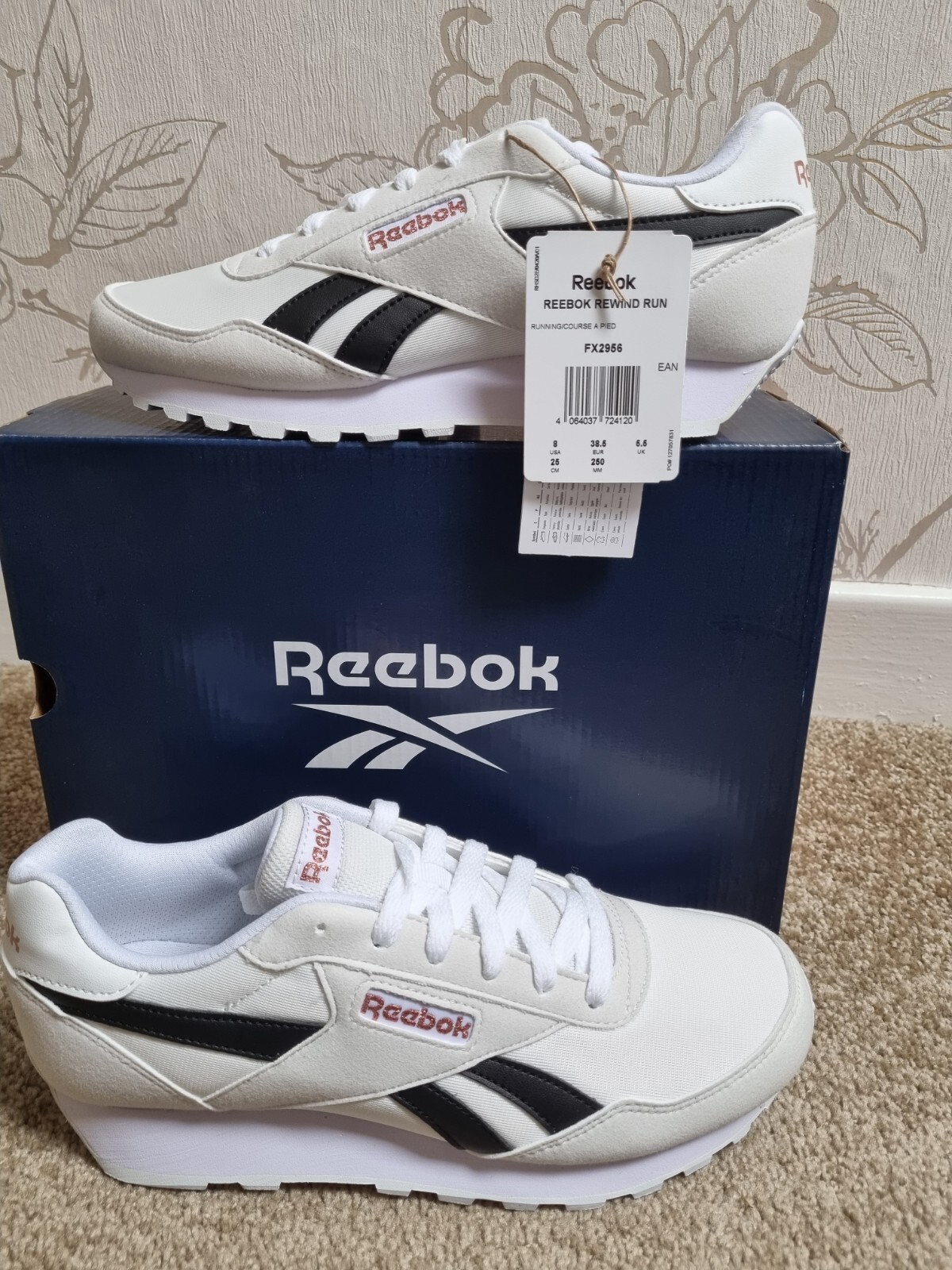 reebok rewind run