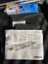 USHIO Halogen Lamp JPD 120V 1000W C5 DXW Light Bulb free shipping