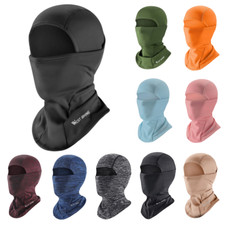 Winter Sports Cycling Cap Thermal Face Mask Balaclava Helmet Liner Headgear Hat