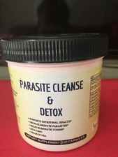 Parasite Cleanse & Detox - Vegan Capsules