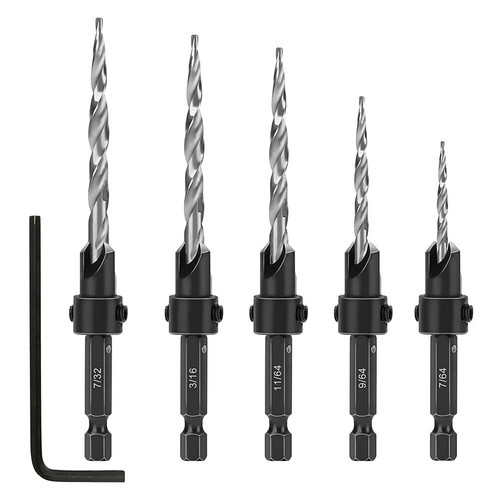 Wood Pilot Hole Woodworking Tools 
