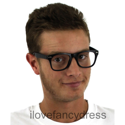 100 X GEEK GLASSES NERD SPECS FANCY DRESS