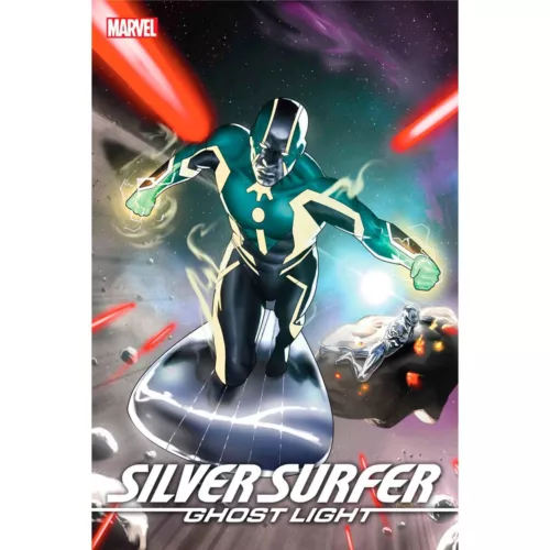 Silver Surfer: Ghost Light (2023) 1 2 3 4 5 | Marvel | FULL RUN / COVER SELECT
