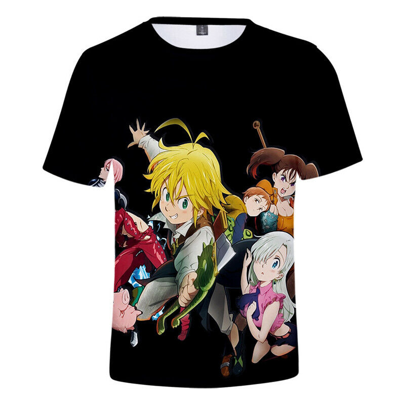 Meliodas Demon T Shirt Roblox Png