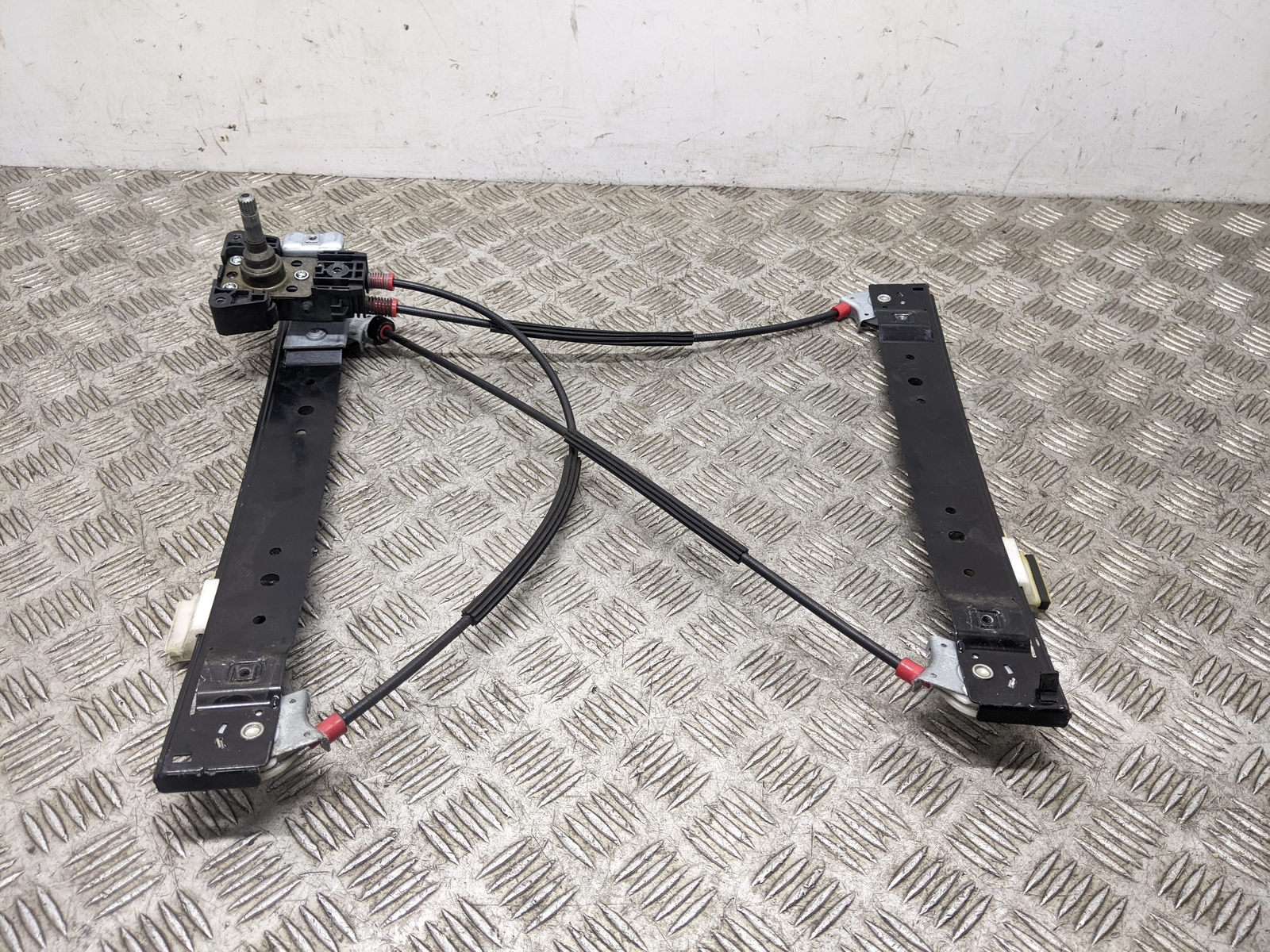 FORD GALAXY MK3 LX TDCI 5DR MPV 2006 1.8 QYWA WINDOW REGULATOR O/S/R 6M21U27000