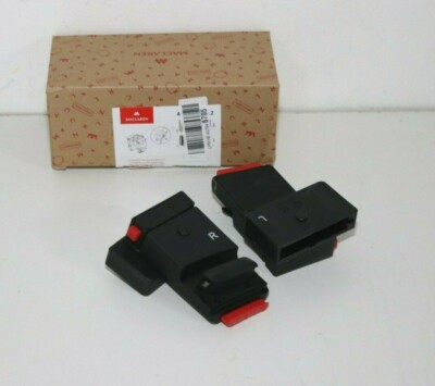 Maclaren atom Adaptor Britax Romer Kompatibel mit BABY-SAFE Plus/SHR ii