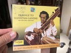 Homage To Mahatma Gandhi Cd/Ltcdnf119D/Oop/2005/Ra re India Import/New Sealed!