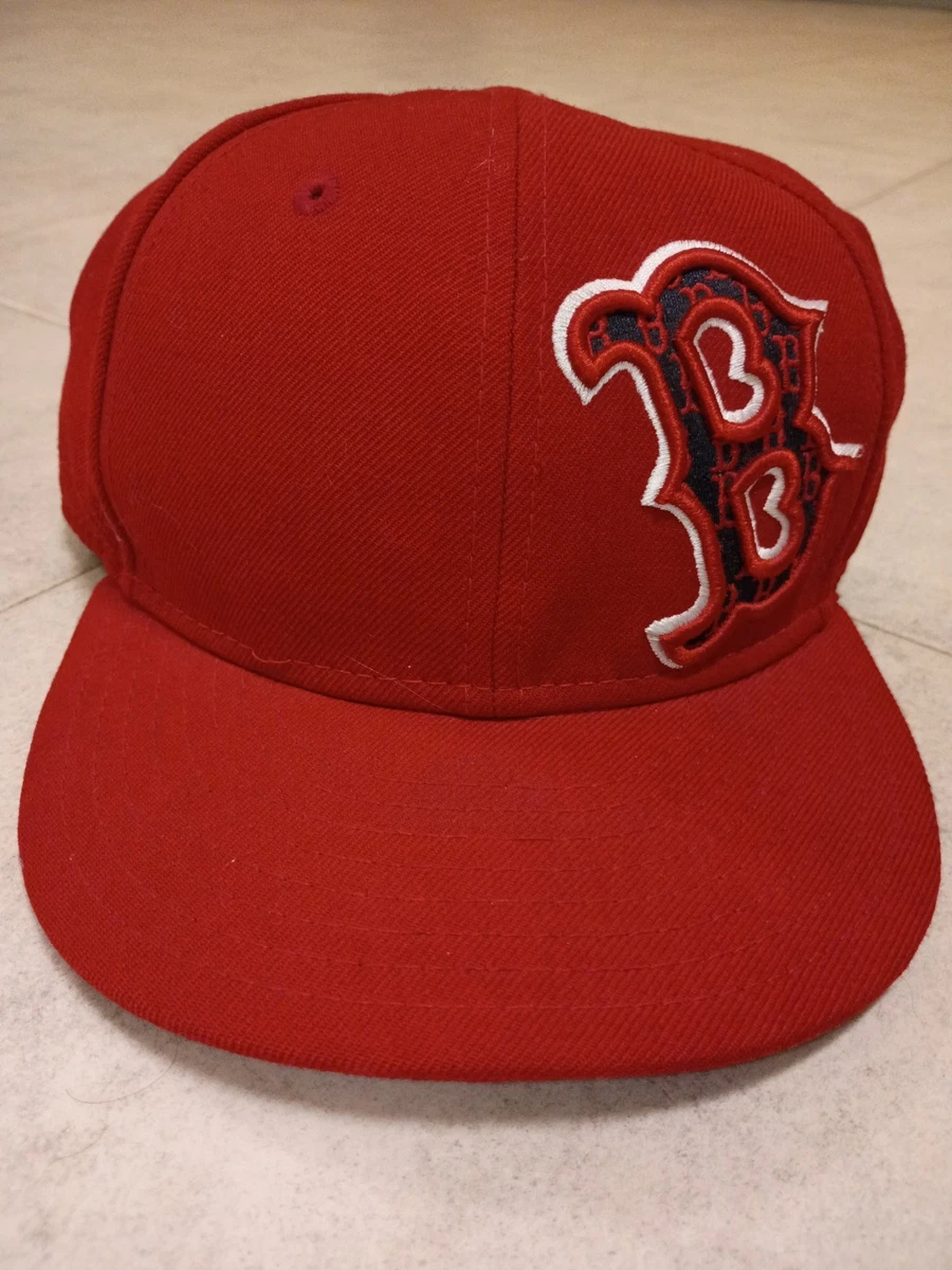 Boston Red Sox 7 3/8 Size MLB Fan Cap, Hats for sale | eBay