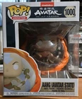 Funko Pop! Vinyl Super 6 in: Nickelodeon - Aang (Avatar State) (Super) #1000