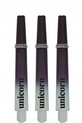 Gripper 3 Two Tone Short Shafts Dart Accessory Set 3 Pcs