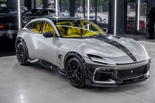 2024 Ferrari Purosangue