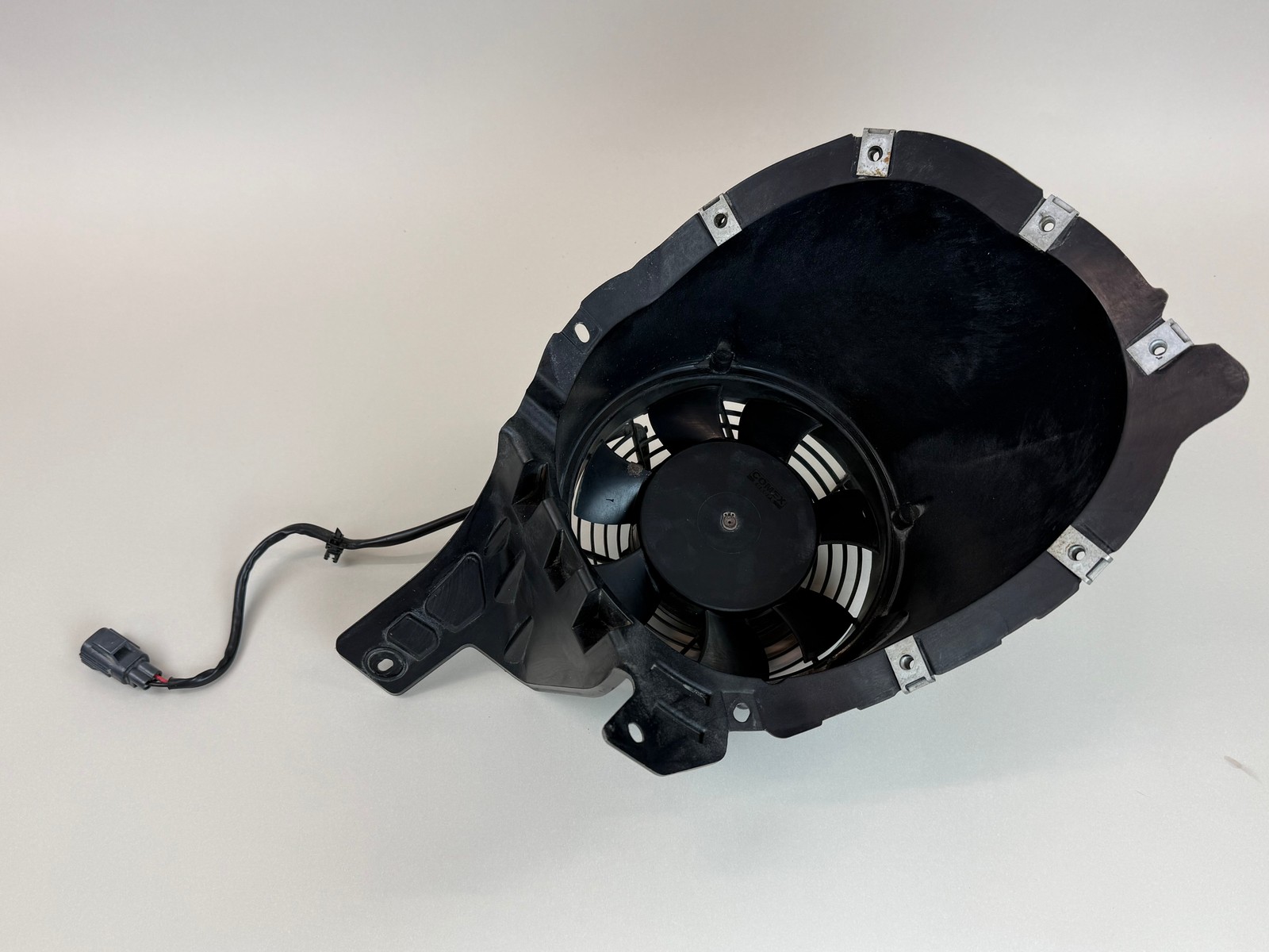 McLaren 540C 2016-2021 REAR+RIGHT Radiator fan