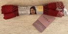 Lot of 2 SERRA LADIES SCARVES INFINITY LOOP OEKO TEX EACH 19.7 X 67" NEW NWT — photo 3